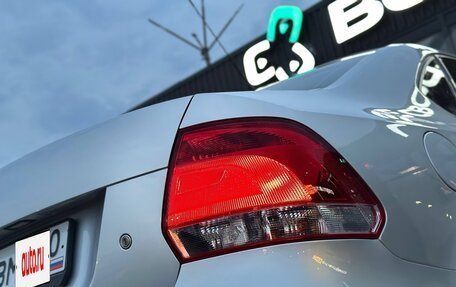 Volkswagen Polo VI (EU Market), 2012 год, 870 000 рублей, 11 фотография