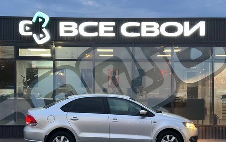 Volkswagen Polo VI (EU Market), 2012 год, 870 000 рублей, 8 фотография
