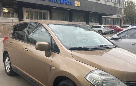 Nissan Tiida, 2008 год, 620 000 рублей, 2 фотография