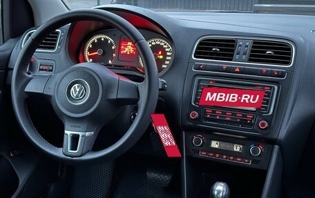 Volkswagen Polo VI (EU Market), 2012 год, 870 000 рублей, 13 фотография