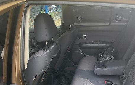 Nissan Tiida, 2008 год, 620 000 рублей, 10 фотография