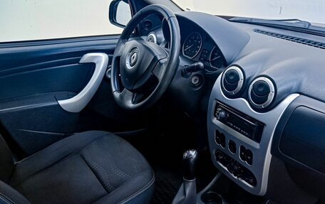 Renault Sandero I, 2013 год, 609 000 рублей, 5 фотография