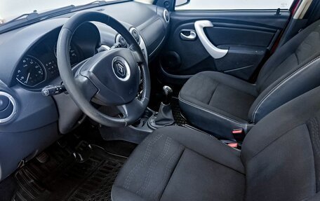 Renault Sandero I, 2013 год, 609 000 рублей, 6 фотография