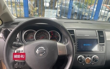 Nissan Tiida, 2008 год, 620 000 рублей, 12 фотография