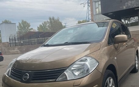 Nissan Tiida, 2008 год, 620 000 рублей, 3 фотография