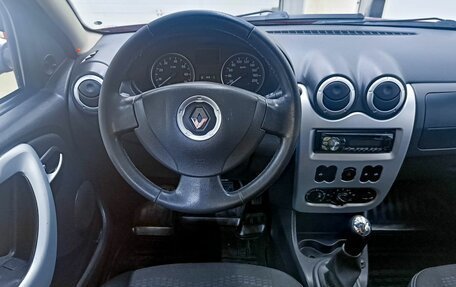 Renault Sandero I, 2013 год, 609 000 рублей, 7 фотография