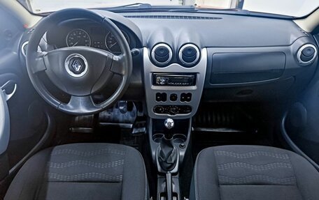 Renault Sandero I, 2013 год, 609 000 рублей, 8 фотография