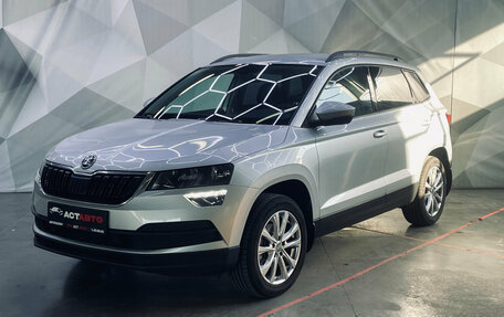 Skoda Karoq I, 2021 год, 2 250 000 рублей, 1 фотография