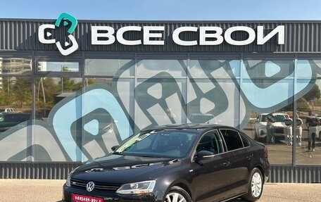 Volkswagen Jetta VI, 2013 год, 997 000 рублей, 1 фотография