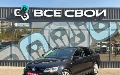 Volkswagen Jetta VI, 2013 год, 997 000 рублей, 1 фотография