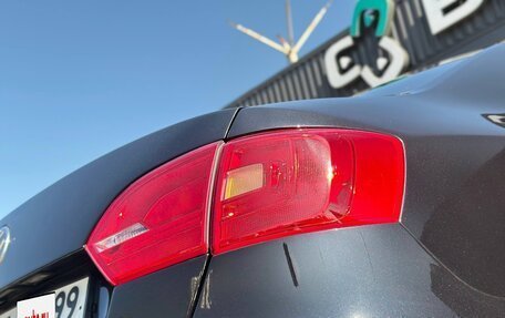 Volkswagen Jetta VI, 2013 год, 997 000 рублей, 11 фотография