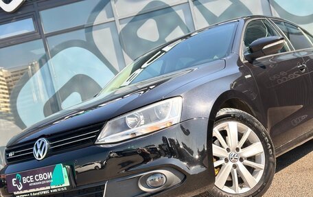 Volkswagen Jetta VI, 2013 год, 997 000 рублей, 10 фотография