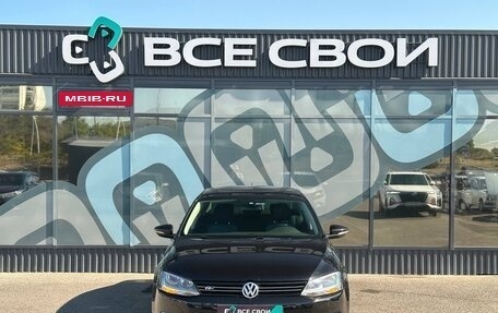 Volkswagen Jetta VI, 2013 год, 997 000 рублей, 5 фотография