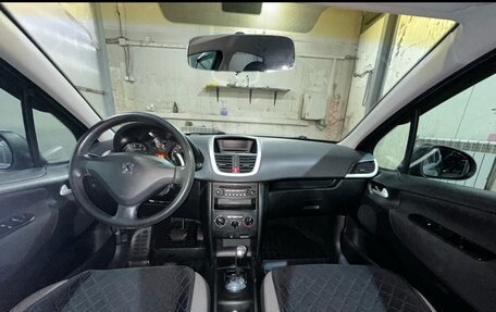 Peugeot 207 I, 2009 год, 290 000 рублей, 7 фотография