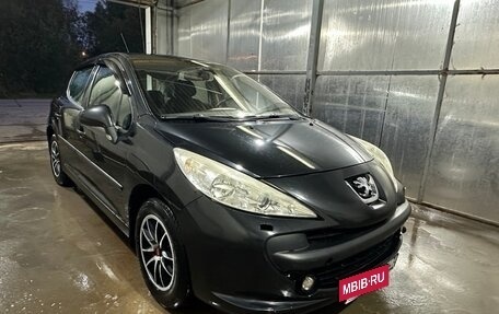 Peugeot 207 I, 2009 год, 290 000 рублей, 3 фотография