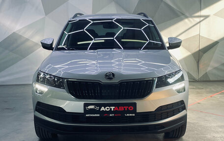 Skoda Karoq I, 2021 год, 2 250 000 рублей, 2 фотография