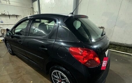 Peugeot 207 I, 2009 год, 290 000 рублей, 5 фотография