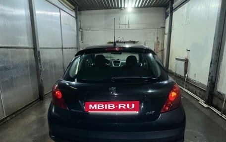 Peugeot 207 I, 2009 год, 290 000 рублей, 4 фотография