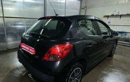 Peugeot 207 I, 2009 год, 290 000 рублей, 6 фотография