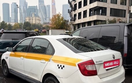 Skoda Rapid I, 2018 год, 615 000 рублей, 2 фотография