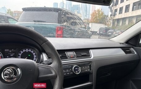 Skoda Rapid I, 2018 год, 615 000 рублей, 7 фотография