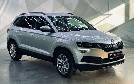 Skoda Karoq I, 2021 год, 2 250 000 рублей, 3 фотография