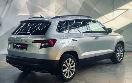 Skoda Karoq I, 2021 год, 2 250 000 рублей, 6 фотография