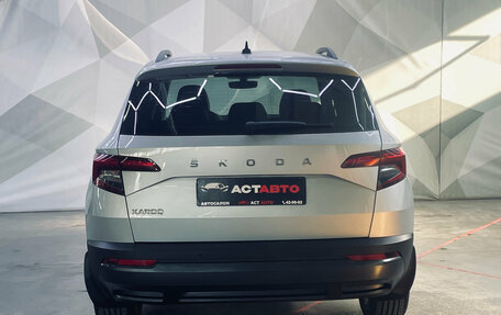 Skoda Karoq I, 2021 год, 2 250 000 рублей, 5 фотография