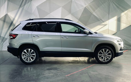 Skoda Karoq I, 2021 год, 2 250 000 рублей, 8 фотография