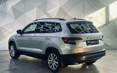 Skoda Karoq I, 2021 год, 2 250 000 рублей, 4 фотография