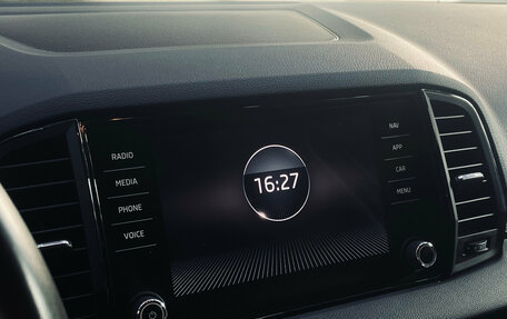Skoda Karoq I, 2021 год, 2 250 000 рублей, 15 фотография