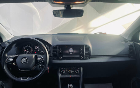 Skoda Karoq I, 2021 год, 2 250 000 рублей, 11 фотография