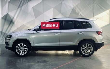 Skoda Karoq I, 2021 год, 2 250 000 рублей, 7 фотография