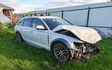 Audi A6 allroad, 2013 год, 1 800 000 рублей, 4 фотография