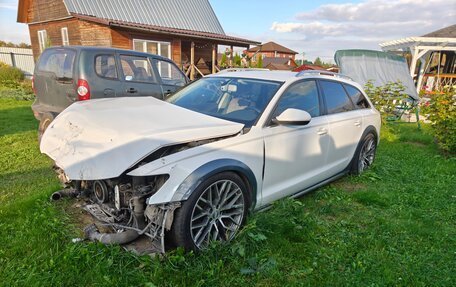 Audi A6 allroad, 2013 год, 1 800 000 рублей, 3 фотография