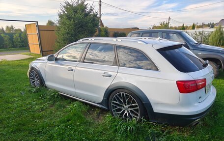 Audi A6 allroad, 2013 год, 1 800 000 рублей, 8 фотография