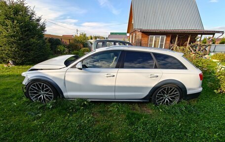 Audi A6 allroad, 2013 год, 1 800 000 рублей, 5 фотография