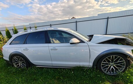 Audi A6 allroad, 2013 год, 1 800 000 рублей, 6 фотография