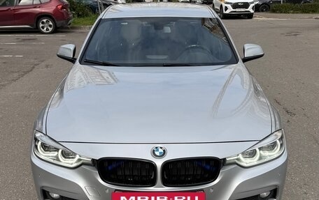 BMW 3 серия, 2016 год, 1 750 000 рублей, 5 фотография