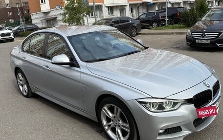 BMW 3 серия, 2016 год, 1 750 000 рублей, 4 фотография