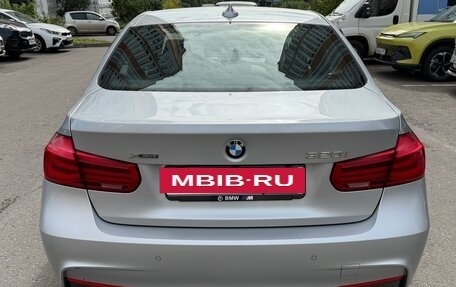 BMW 3 серия, 2016 год, 1 750 000 рублей, 2 фотография