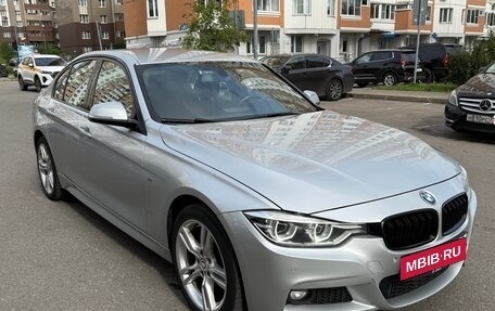 BMW 3 серия, 2016 год, 1 750 000 рублей, 1 фотография