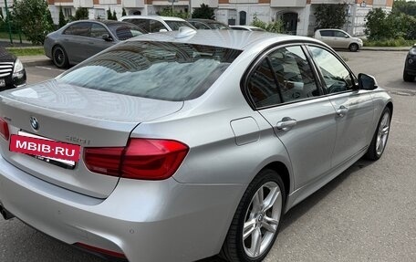 BMW 3 серия, 2016 год, 1 750 000 рублей, 3 фотография