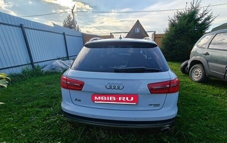 Audi A6 allroad, 2013 год, 1 800 000 рублей, 9 фотография