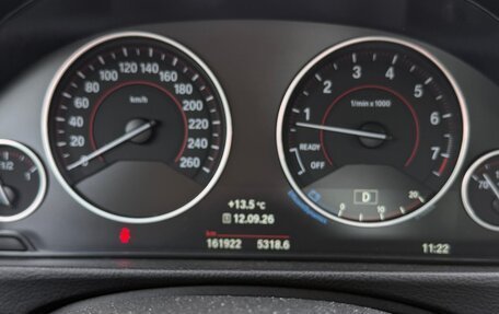 BMW 3 серия, 2016 год, 1 750 000 рублей, 7 фотография