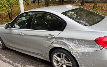 BMW 3 серия, 2016 год, 1 750 000 рублей, 12 фотография