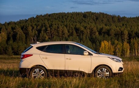 Hyundai ix35 I рестайлинг, 2014 год, 1 399 000 рублей, 2 фотография