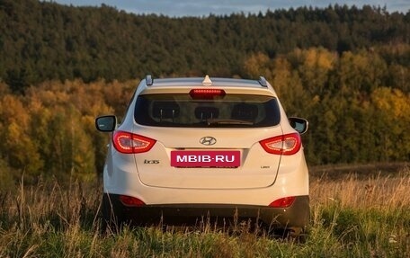Hyundai ix35 I рестайлинг, 2014 год, 1 399 000 рублей, 4 фотография