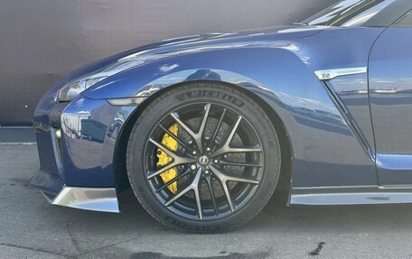 Nissan GT-R, 2017 год, 7 750 000 рублей, 9 фотография