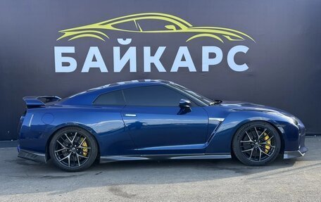 Nissan GT-R, 2017 год, 7 750 000 рублей, 8 фотография
